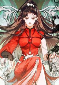 The Ghost King’s Bride